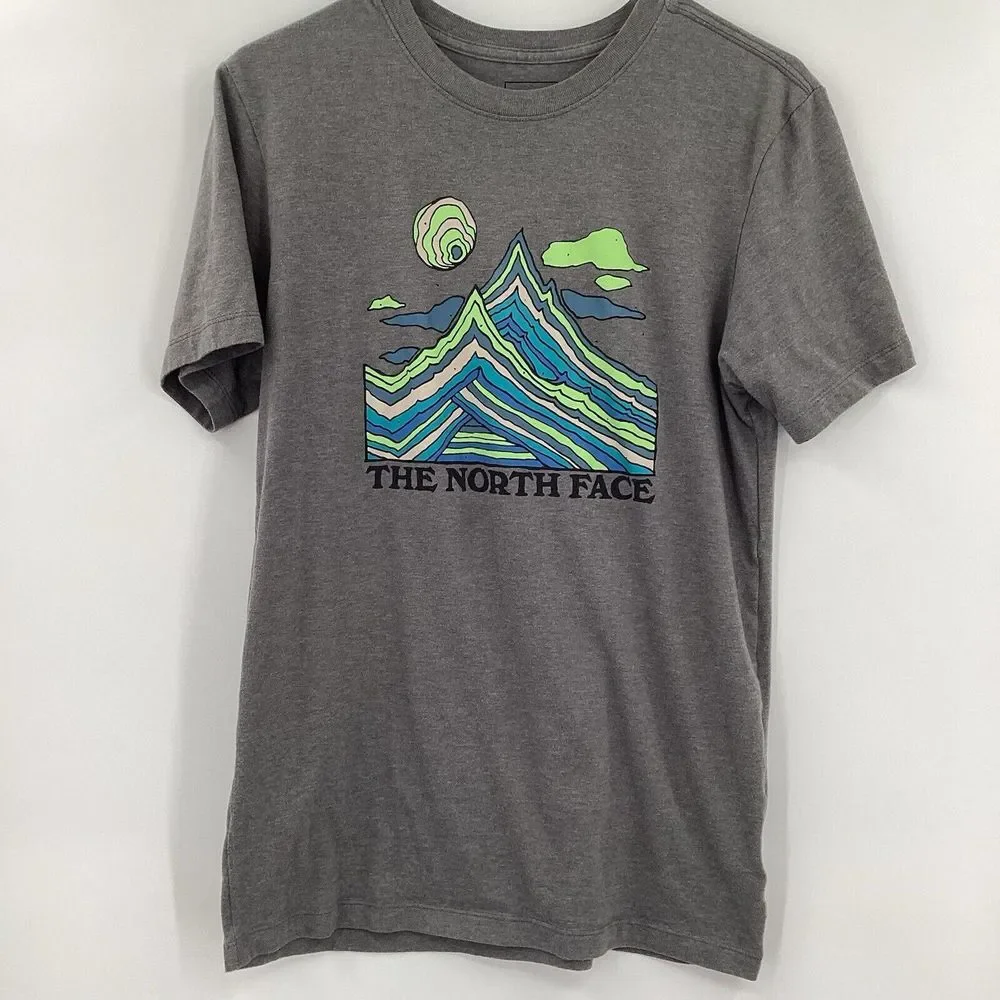 Mens The North Face Short Sleeved Tee‎